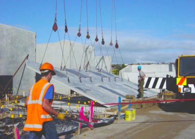 Concrete Bridges, bridge walkways, Mining infrastructure, service pits, structural elements and components, slabs and shed fabrication.